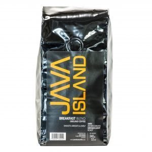 Java Island Signature Breakfast Blend Ground Coffee