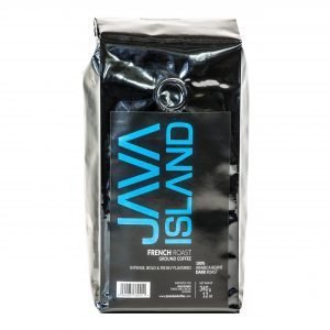 Java Island Signature French Roast Ground Coffee