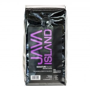 Java Island Signature Blend Ground Coffee