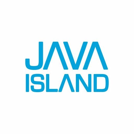 java island coffee logo