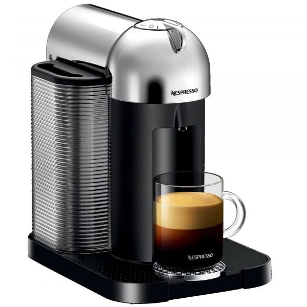 Nespresso Vertuo Chrome
