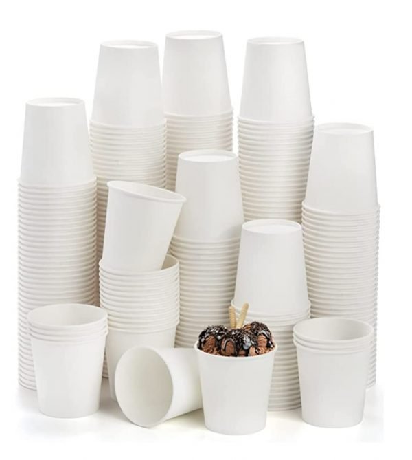 Eco-Friendly Hot Paper Cups
