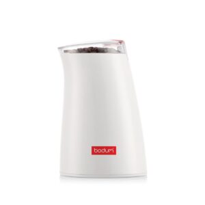 Coffee Grinder - White