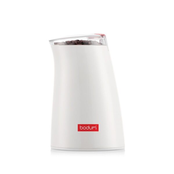 Coffee Grinder - White