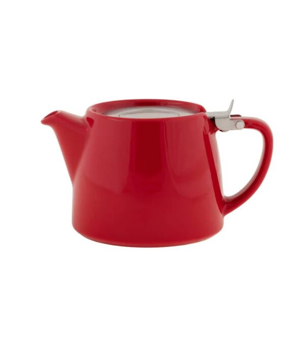 Harney & Sons Red Stump Teapot with Infuser 18oz